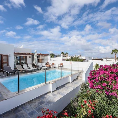 Villas Lanzarote Los Altos By New Lanzasuites Villa Serena Playa Blanca  Exteriér fotografie