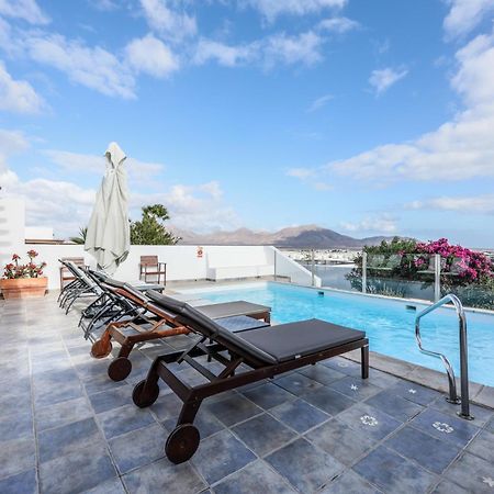 Villas Lanzarote Los Altos By New Lanzasuites Villa Serena Playa Blanca  Exteriér fotografie