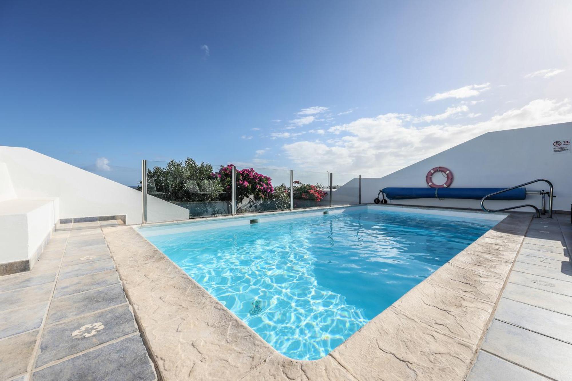 Villas Lanzarote Los Altos By New Lanzasuites Villa Serena Playa Blanca  Exteriér fotografie