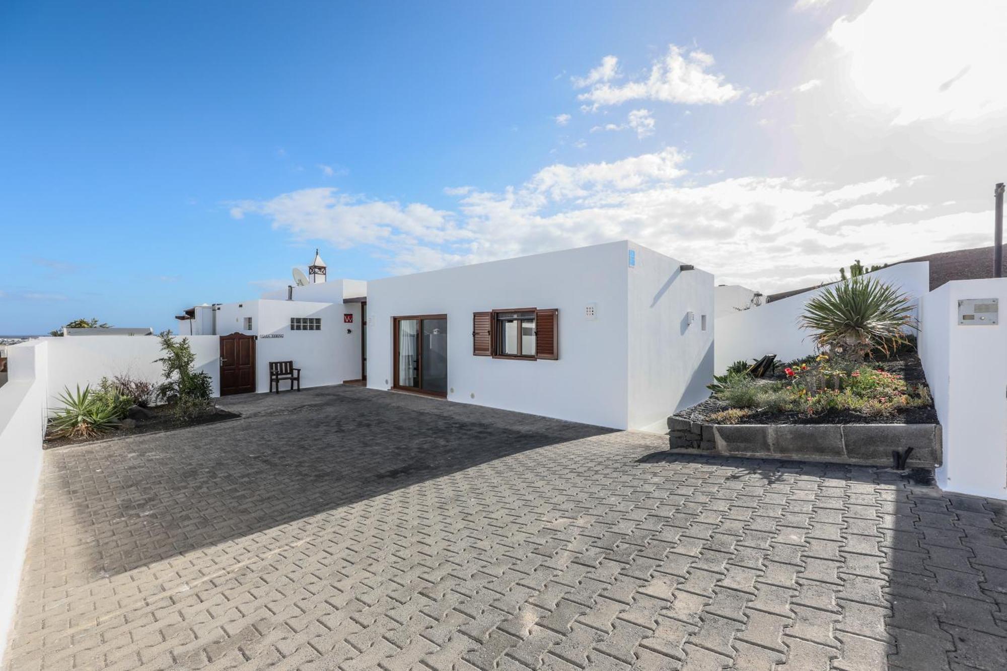 Villas Lanzarote Los Altos By New Lanzasuites Villa Serena Playa Blanca  Exteriér fotografie