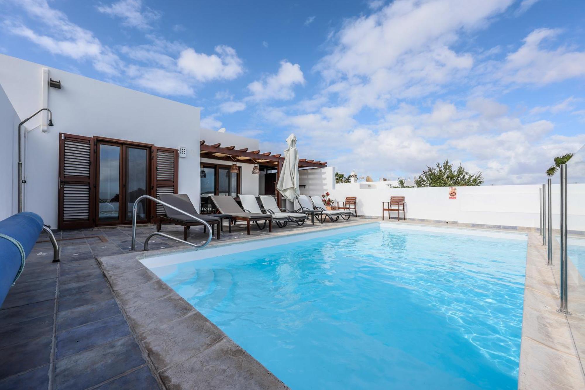 Villas Lanzarote Los Altos By New Lanzasuites Villa Serena Playa Blanca  Exteriér fotografie